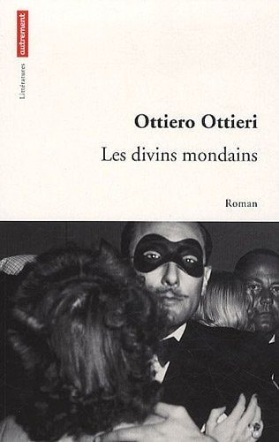 LES DIVINS MONDAINS, de Ottiero Ottieri | portada del libro