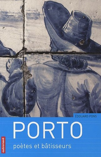 PORTO, de Edouard Pons | portada del libro