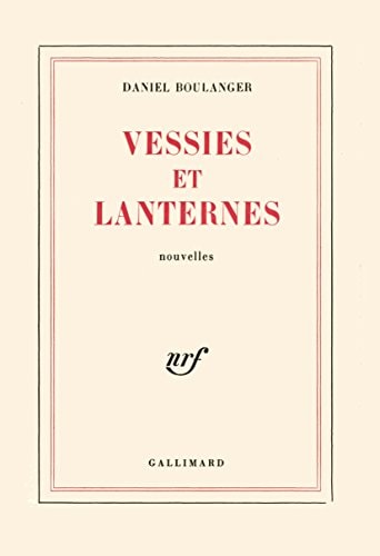 VESSIES ET LANTERNES, de Boulanger | portada del libro