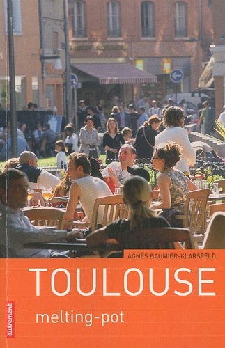 TOULOUSE, de Agnès Baumier-Klarsfeld | portada del libro