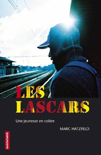 LES LASCARS, de Marc Hatzfeld | portada del libro