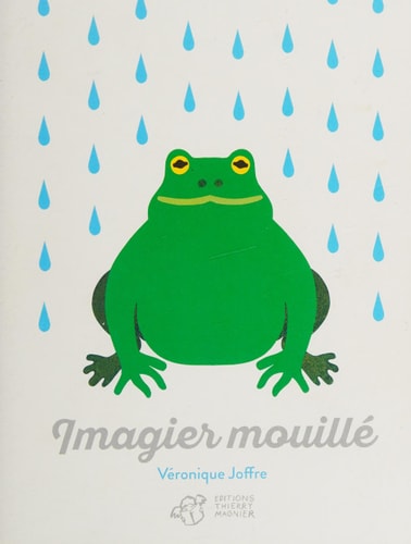 IMAGIER MOUILLE, de Véronique Joffre | portada del libro