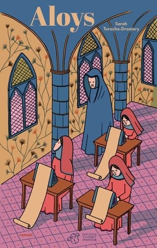 ALOYS, de Sarah Turoche-Dromery | portada del libro