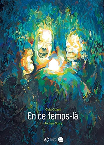 EN CE TEMPS-LA, de Gaia Guasti | portada del libro
