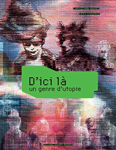 D'ICI LA, de Christian Bruel | portada del libro