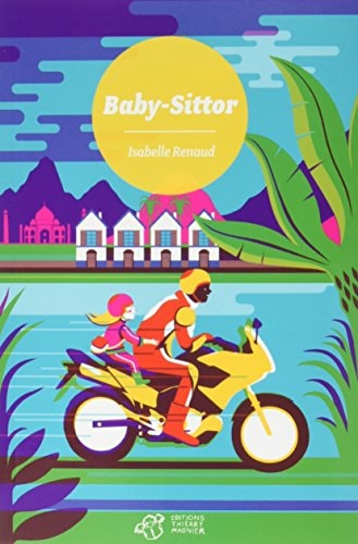 BABY-SITTOR, de Isabelle Renaud | portada del libro