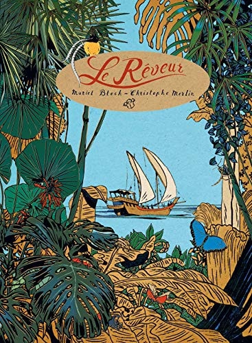 LE RÒVEUR, de Muriel Bloch | portada del libro