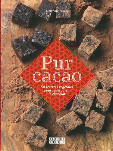 PUR CACAO, de POCARD | portada del libro