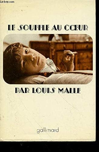 LE SOUFFLE AU COEUR, de Malle | portada del libro