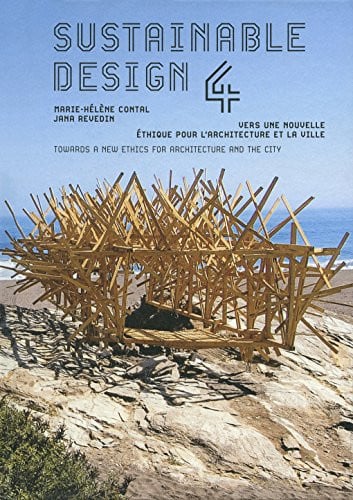SUSTAINABLE DESIGN 4, de CONTAL#REVEDIN | portada del libro