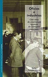 Oficios e industrias., de Forcadell Álvarez | portada del libro
