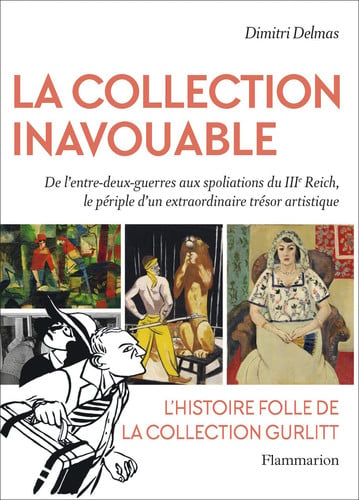A COLLECTION INAVOUABLE DE, de DELMAS DIMITRI | portada del libro
