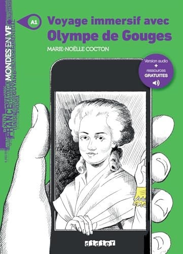 MVF A1 VOYAGE IMMERSIF AVEC OLYMPE+APP, de Varios autores | portada del libro