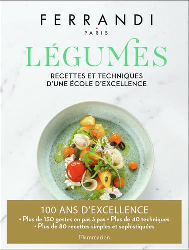 EGUMES, de FERRANDI PARIS | portada del libro