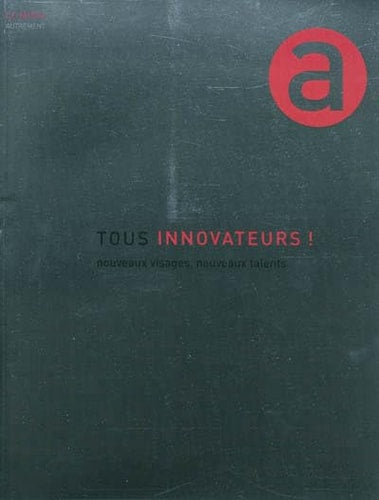 TOUS INNOVATEURS !, de Carine Merlino | portada del libro