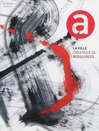 LA VILLE CREATRICE DE RESSOURCES, de Marc Armengaud | portada del libro