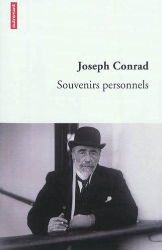 SOUVENIRS PERSONNELS, de Joseph Conrad | portada del libro