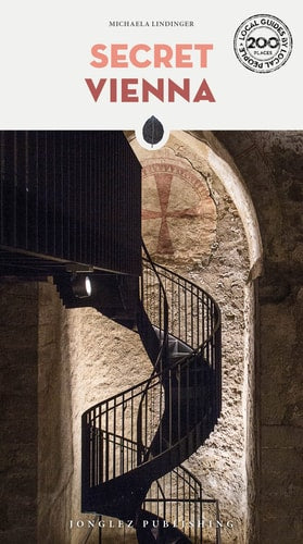 SECRET VIENNA, de MICHAELA LINDINGER | portada del libro