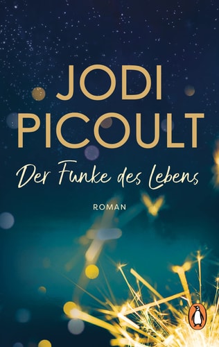 DER FUNKE DES LEBENS, de Jodi Picoult | portada del libro