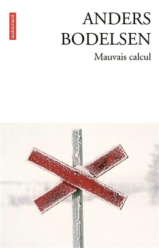 MAUVAIS CALCUL, de Anders Bodelsen | portada del libro