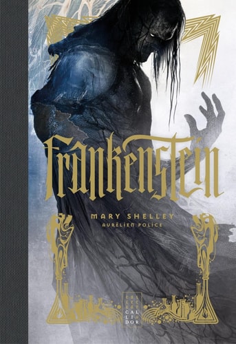 FRANKENSTEIN -EDITION COLLECTOR, de Shelley | portada del libro