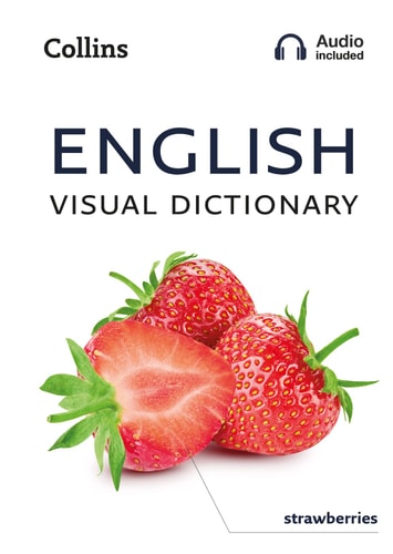 English Visual Dictionary, de Varios autores | portada del libro