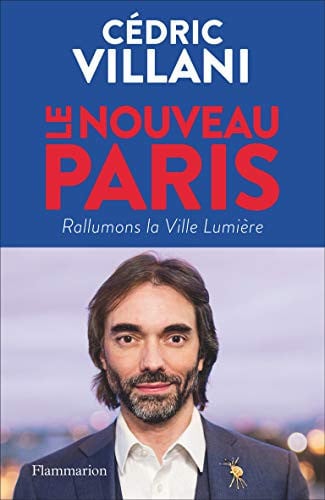 OUVEAU PARIS, de VILLANI CEDRIC | portada del libro
