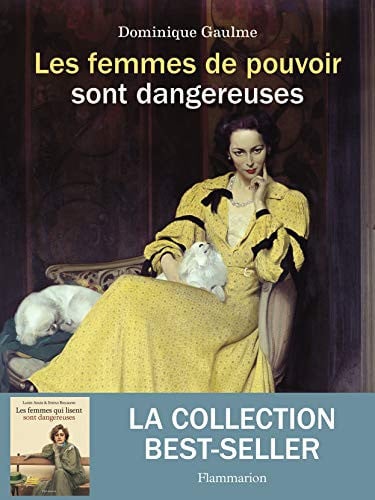 ES FEMMES DE POUVOIR SONT DAN, de GAULME DOMINIQUE | portada del libro