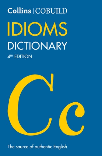 COLLINS COBUILD DICTIONARY OF IDIOMS 4ª EDITION, de Varios autores | portada del libro
