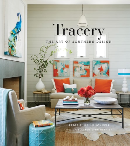 TRACERY, de Paige S Schnell | portada del libro