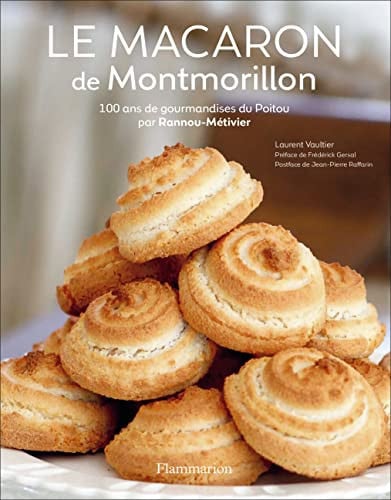 ACARON DE MONTMORILLON, de VAULTIER LAURENT | portada del libro