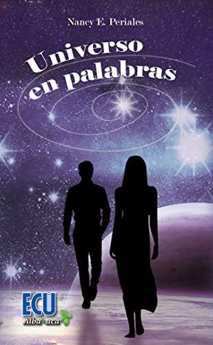 Universo en palabras, de Elisabet Periales | portada del libro