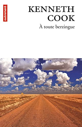 A TOUTE BERZINGUE, de Kenneth Cook | portada del libro