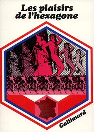 LES PLAISIRS DE L'HEXAGONE, de Bodard | portada del libro