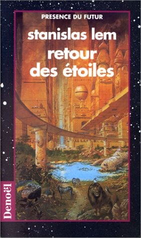RETOUR DES ETOILES, de Lem | portada del libro
