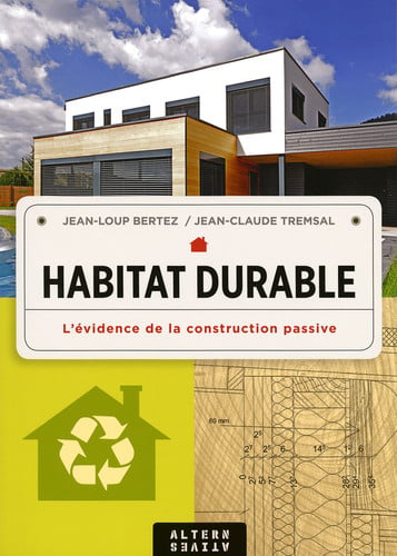 HABITAT DURABLE, de BERTEZ#TREMSA | portada del libro