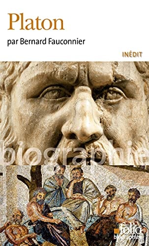 Platon, de Fauconnier | portada del libro