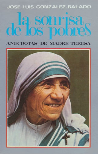 Sonrisa de los pobres, la, de TERESA | portada del libro