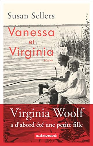 Vanessa et virginia, de Susan Sellers | portada del libro