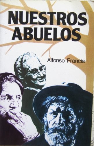 Nuestros abuelos, de FRANCIA | portada del libro