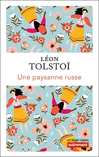 Une paysanne russe, de Léon Tolstoï | portada del libro
