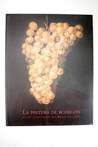 BODEGONES | portada del libro