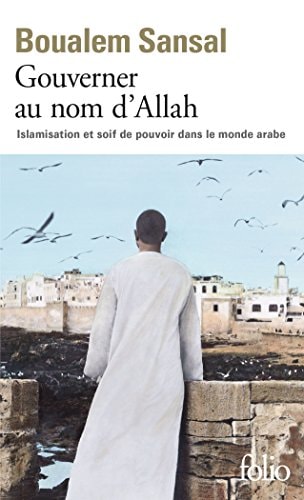 Gouverner au nom d'Allah, de Boualem Sansal | portada del libro