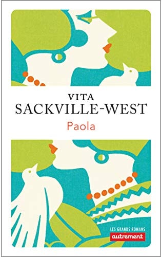 PAOLA, de Vita Sackville-West | portada del libro