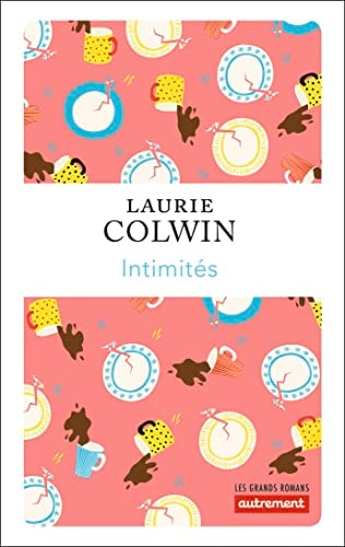 INTIMITES, de Laurie Colwin | portada del libro