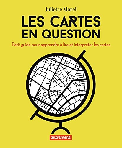 LES CARTES EN QUESTION, de Juliette Morel | portada del libro