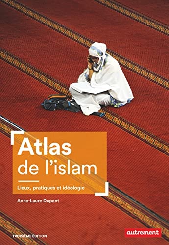 Atlas de l'Islam, de Anne-Laure Dupont | portada del libro