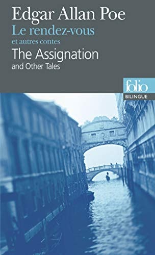 Le rendez-vous et autres contes / The Assignation and Other Tales, de Edgar Allan Poe | portada del libro