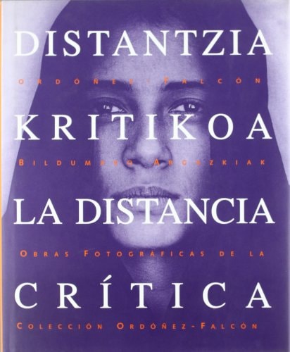 DISTANCIA CRITICA, LA, de DURAND | portada del libro