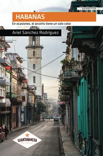 Habanas, de Ariel Sánchez Rodríguez | portada del libro